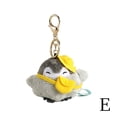 thumbnail image 2 of Lindo bolso de peluche de pato, pingüino, mochila escolar, feo y lindo colgante, regalo de nicho, 2 of 2