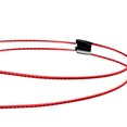thumbnail image 3 of Lámpara De Cabeza Mini linterna frontal USB portátil con sensor superbrillante (rojo), 3 of 7