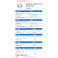 thumbnail image 2 of Exhaust Gasket - Compatible with 2000 - 2004 Nissan Xterra 2001 2002 2003, 2 of 2