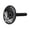 Black, variant on Bicycle Headset Cap with Screw MTB Road Bike Stem Headset Top Cap Cover Aluminium Alloy Bike Stem Cover for Fork Head Tube Cycling Accessories (Blue)