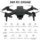 thumbnail image 3 of YLR/C S68 Modo sin cabeza WiFi FPV RC Drone 4K HD 2.4GHz 4CH Cuadricóptero plegable Ehuebsd libre de BPA, 3 of 9