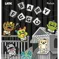 thumbnail image 3 of Fuggler 3.5-inch Baby Fugg Series 2 - Count Underoo Mcgoo, 3 of 3