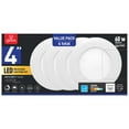 thumbnail image 2 of RECESS LGHT KIT 4"" (Pack of 1), 2 of 8