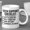 White, variant on 1pc Tech Support Checklist Ceramic Coffee Mug | Humorous IT Themed, Insulated, Reusable, Machine Washable, Multipurpose Office Beverage Cup, Ideal Gift for Tech Enthusiasts