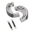 thumbnail image 2 of Tusk Brake Shoe - Carbon for Honda CRF125F (Big Wheel) 2014-2022, 2 of 5