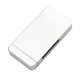 thumbnail image 1 of Adaptador de tarjeta de memoria Cf portátil de aluminio Usb 3,1 10gbps Cf-express, succión magnética Feliz Sencillez, 1 of 5