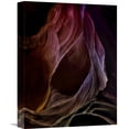 thumbnail image 1 of Global Gallery Yvette Depaepe,'Solo Journey In Earth's Womb' Stretched Canvas Artwork, 1 of 3