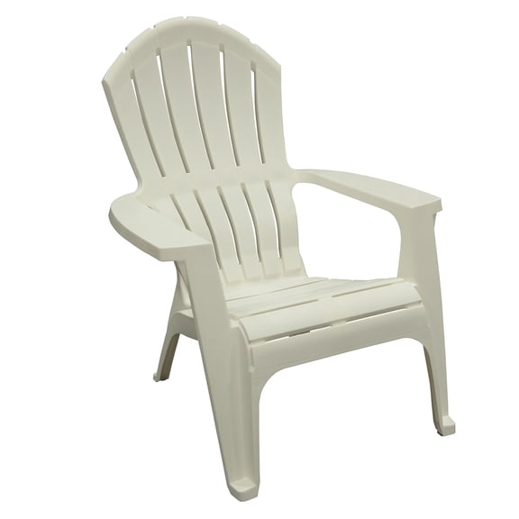 RealComfort Adirondack Chair - White
