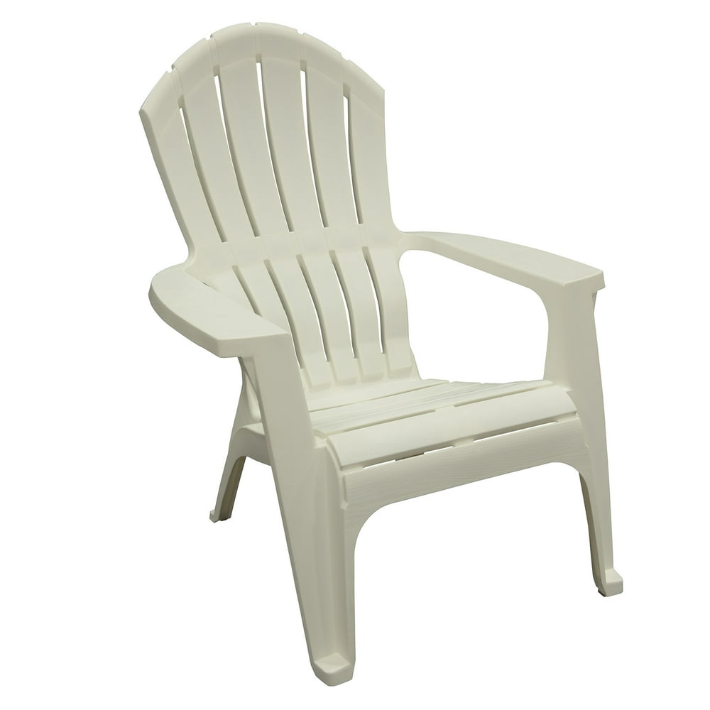 Realcomfort Adirondack Chair White