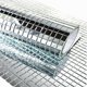 thumbnail image 2 of Wall Sticker, Self-Adhesive Real Glass Silver Mirror Mosaic Tile Sticker, 1600 Pieces 5mm by 5mm Mirrors., 2 of 5