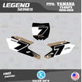 thumbnail image 4 of Kalair GFX Graphics Kit for Yamaha YZ450FX (2016-2018) Legend Series, 4 of 5