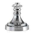 thumbnail image 5 of JONATHAN Y Channing 25.5" LED Crystal/Metal Table Lamp, Clear/Chrome, 5 of 7