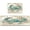 -, variant on Kitchen Rugs Sets 2 Piece Floor Mats Sea Underwater Submarine Blue Crab Durable Doormat Nautical Ocean Animal Area Rugs Washable Runner Carpet Set Non Slip Fantastic Crab Design Kitchen Rugs and Mats