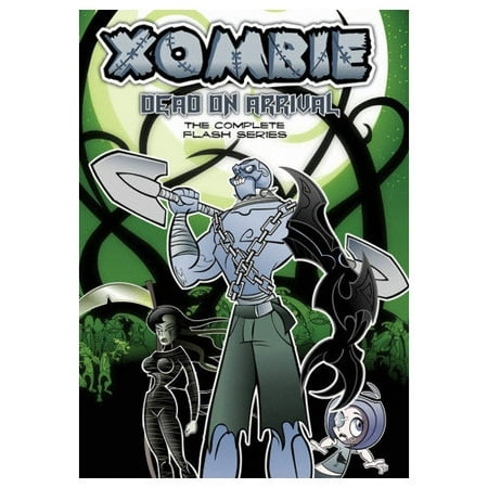 xombie dead on arrival