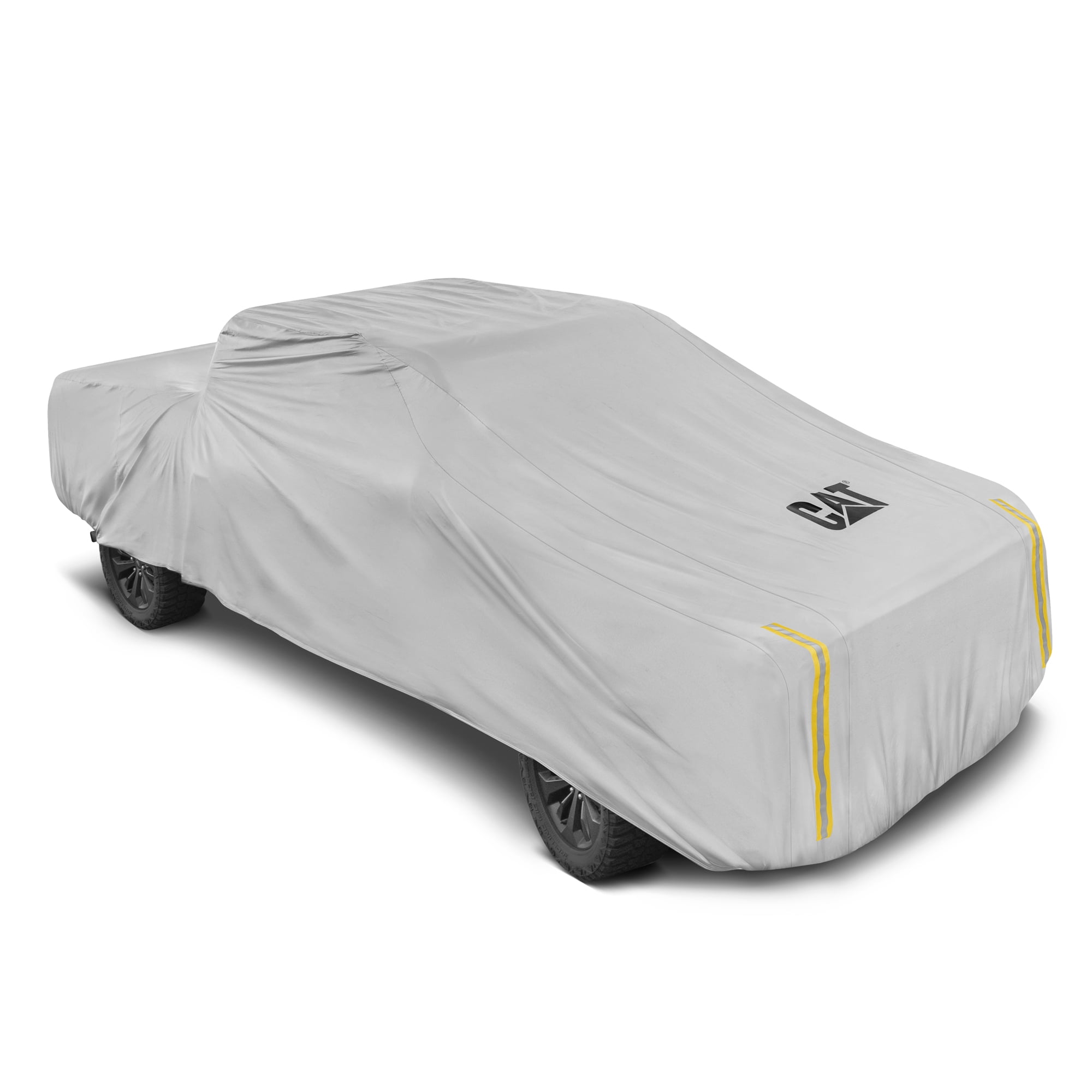 Caterpillar Workforce Pickup Truck Cover - All Weather 6-Layer Tough Protection for Regular Cab