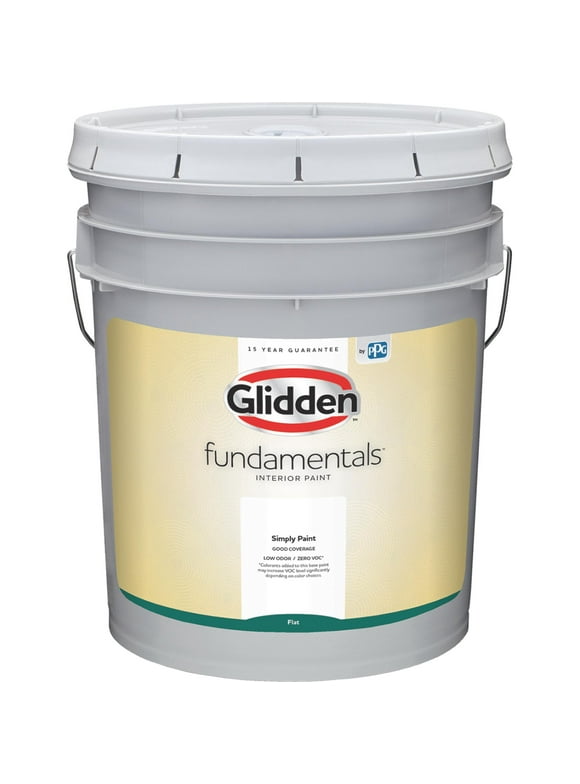 Glidden Fundamentals Interior in Glidden