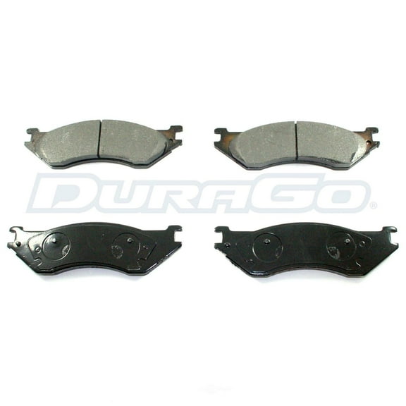 DuraGo BP966C Disc Brake Pad