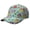 Floral, variant on Daisy with Inspirational Quote Baseball Cap - Artistic Floral Unisex Hat for Gifts