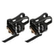 thumbnail image 1 of Pedales de Bicicleta Livianos con Correas de Clip para Los Dedos Bicicleta de Carretera Bicicleta Bicicleta Fija Sunnimix Clips y correas para pedales de bicicleta, 1 of 8