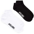 thumbnail image 2 of Jack & Jones 7 Pack Logo Socks, 2 of 2