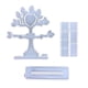 thumbnail image 1 of Wdftyju Moldes de resina - Molde de marcos de fotos para manualidades de fundición de epoxi (árbol genealógico) Wdftyju 6ks5fq9dq5mx7by0, 1 of 9
