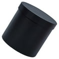 thumbnail image 3 of MasteelfCA Flowers Gift Box Packaging Box Flower Bouquet Paperboard Round Flower Bucket, 3 of 5