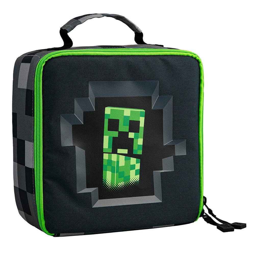 minecraft bag target