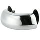 thumbnail image 2 of Espejo retrovisor para motocicleta, gran angular de 180 grados, montaje de pantalla de viento ajustable, eliminación de puntos ciegos, 2 of 8