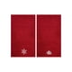 thumbnail image 2 of Adornos navideños, toallas navideñas de doble cara con lentejuelas bordadas, árbol de Navidad, copos de nieve, absorbentes de agua, regalo navideño, toallas de mano., 2 of 6