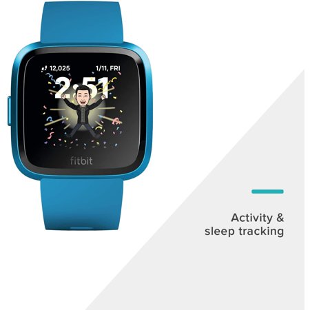 fitbit versa lite walmart