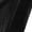 Black, variant on Womens Jazz Hip-hop Dance Long Pants Metallic Shiny Elastic Waistband Drawstring Legs Black M