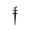 Bird, variant on Garden Hose Guide Spike Heavy Duty Metal Hose Support Spike Aluminum Decorative Garden Stakes Protector To Keep Flower Beds Plant Yard Lawn Dragonfly