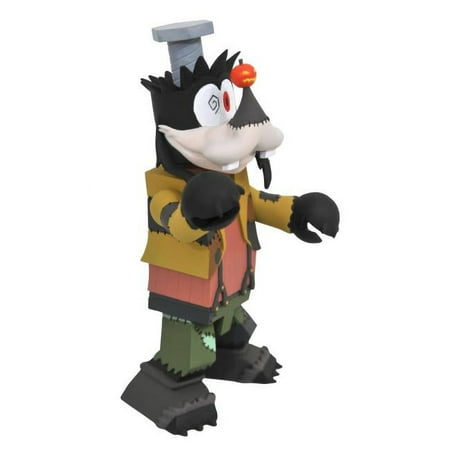 UPC: 0699788831946 | Kingdom Hearts Halloween Town Goofy Vinimate (Other)