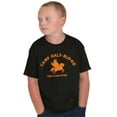 thumbnail image 5 of Camp Half Blood Greek Mythology Crewneck T Shirts Boy Girl Teen Brisco Brands XS, 5 of 6