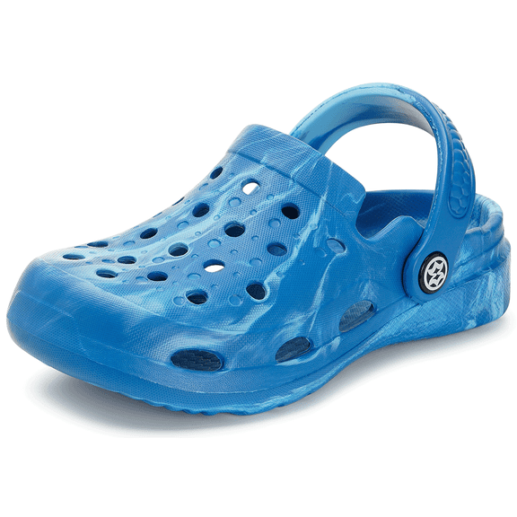 Boys Girls Garden Clogs Slip on Sandals Water Shoes Children Shower Beach Pool Sandals(Toddler/Little Kids/Big Kids)