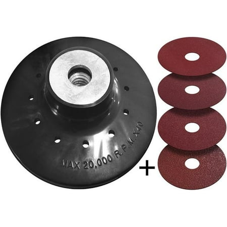 

5 in. Backing Pad