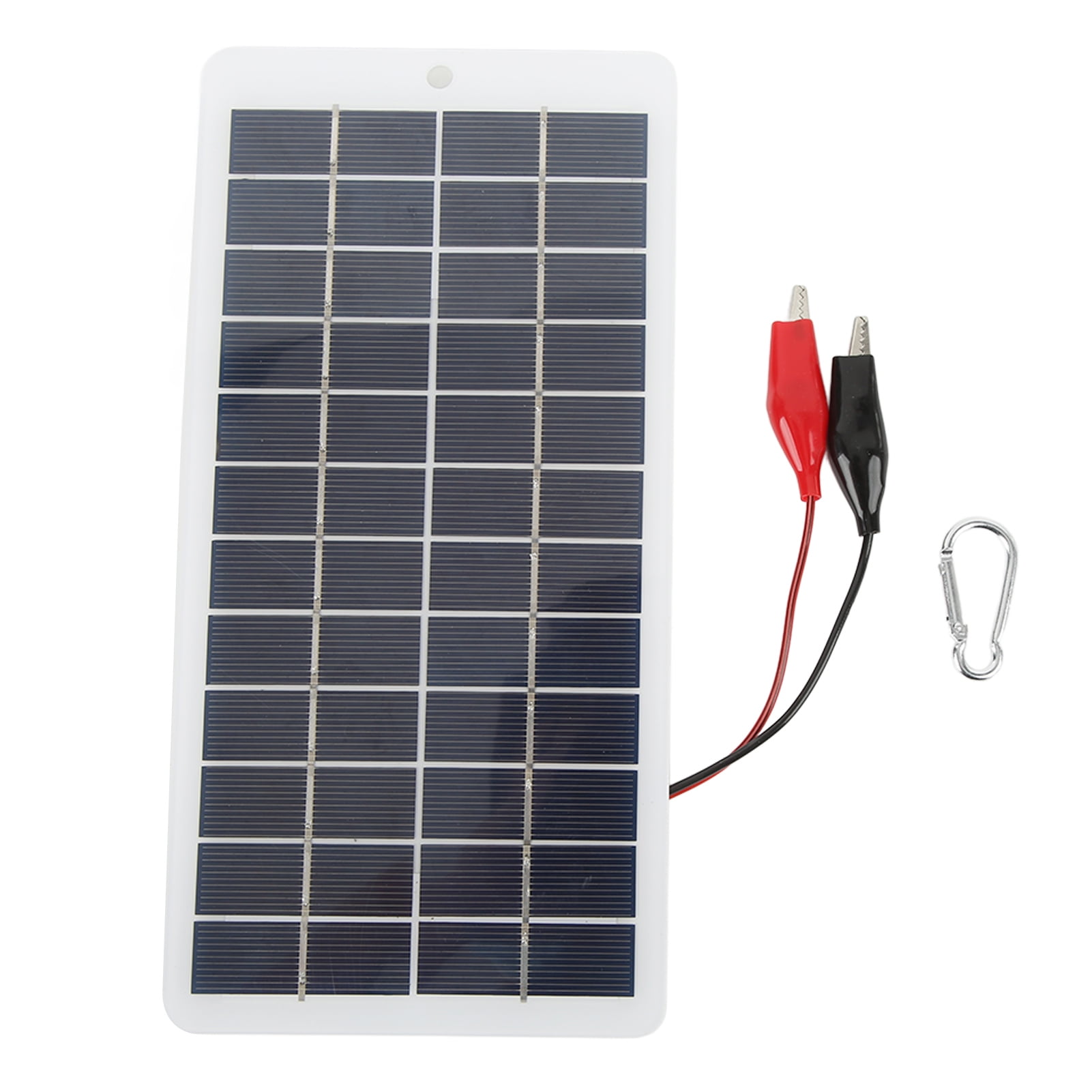 High,Efficiency 5W Solar Panel, 12V Polysilicon Charger For Traffic  Water Systems