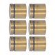 thumbnail image 5 of Advertising Nails, Stable And Reliable 25x25mm Stainless Steel Standoff Screws Strong Carrying Capacity For Photo Frame Hanging For Glass&nbsp;Mounting ANGGREK Otros, 5 of 8