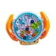 thumbnail image 4 of Juguete Montessori Hugo Pelota de equilibrio laberinto de números Naranja, 4 of 9
