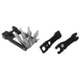 thumbnail image 1 of 19 in 1 Bicycle Repair Tools Kit Chain Remover Spoke Wrench Cycling Screwdrivers Tool, 1 of 14
