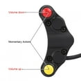 thumbnail image 5 of Sarapandan 12V Headlight, Turn Signal, Fog Light, Horn & Kill Switch Combo Universal Motorcycle Handlebar Switch, 5 of 8
