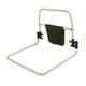 thumbnail image 5 of Barandilla de cama plegable, pasamanos, barra de soporte, asa, protección lateral de cama, práctica para la cabecera de la cama. Blanco, 5 of 9