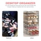 thumbnail image 3 of Jewelry Organizer Acrylic Makeup Storage Organizer with Drawers for Desktop Use, 3 of 5