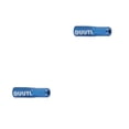 thumbnail image 3 of Toystoory Cubierta de tapa de Cable de cambio de freno de 5mm para bicicleta , bicicletas de carretera, tapas de tubo de cambio de , conjunto de Azul 12 piezas 2Conjunto, 3 of 6