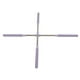 thumbnail image 1 of Stick Stretching Tool, Back Straightener Stick NBR Purple Para Mujeres Para El Hogar, 1 of 8