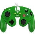 thumbnail image 4 of Restored PDP Wired Fight Pad Luigi (Refurbished), 4 of 5