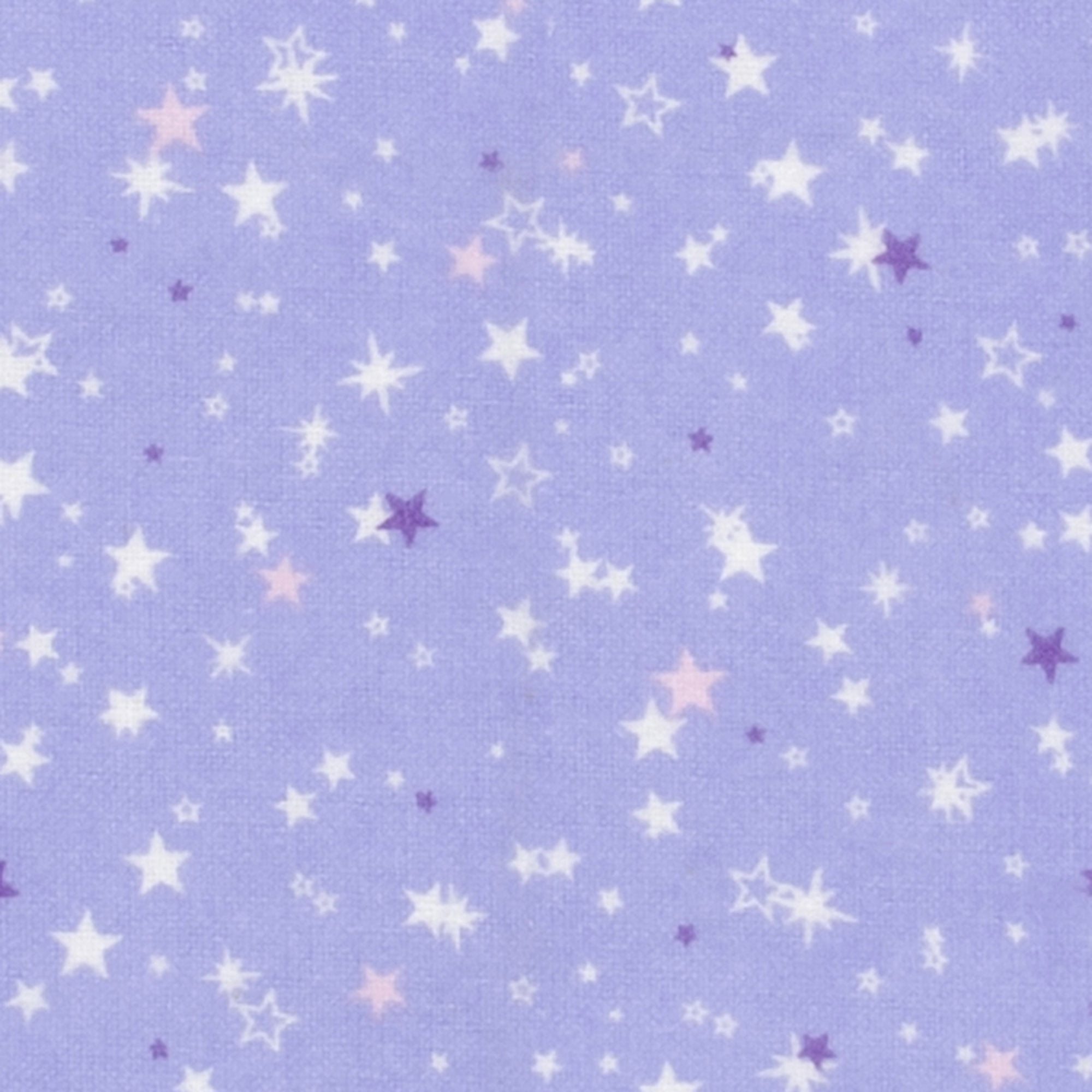 Little Feet Boutique Out of this World 18"x21" Cotton Flannel Precut Multi 33 Pieces