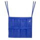 thumbnail image 1 of Herramienta de limpieza de las habitaciones del hotel Trash Caddy Carrito de limpieza de 1 pieza, azul de 8 bolsillos Sunnimix Carrito de basura, 1 of 7