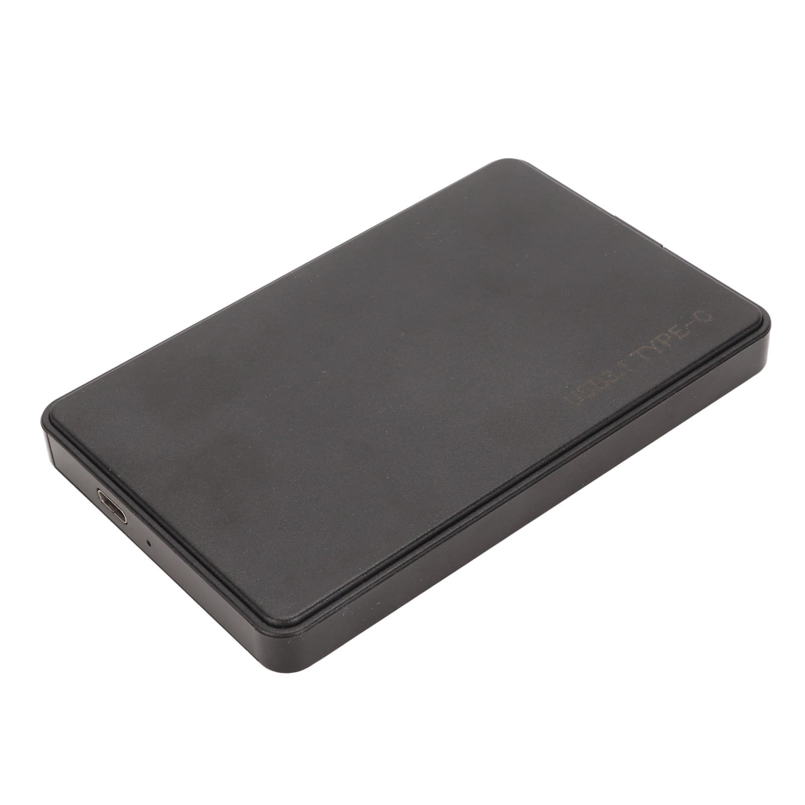 USB3.1 Enclosure, Plug and Play Hard Drive Enclosure LED Indicator  for Home