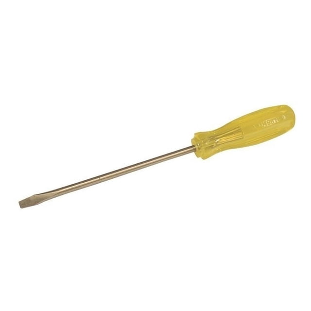 Destornillador Antichispa Barra Redon Pta Plana 1/4x6 Urrea UH9616